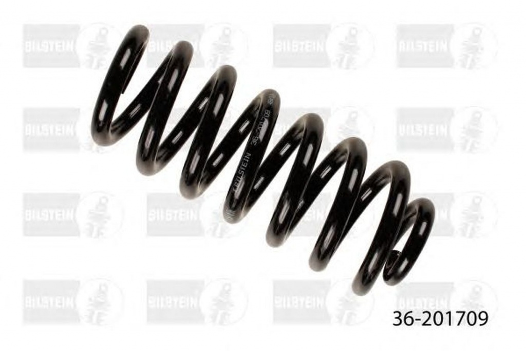 Arc spiral MERCEDES-BENZ R-CLASS W251 V251 BILSTEIN 36201709