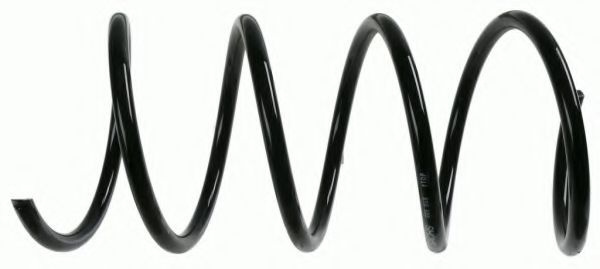 Arc spiral MERCEDES CLK Cabriolet (A209) (2003 - 2010) SACHS 998 646 piesa NOUA