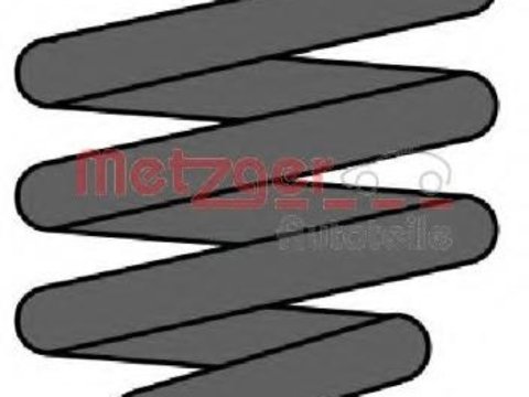 Arc spiral MINI MINI Cabriolet (R52) - METZGER 2241250