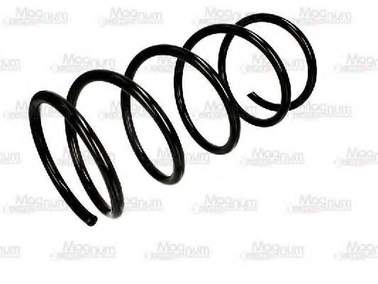 Arc spiral NISSAN ALMERA TINO (V10) (2000 - 2016) Magnum Technology SZ1079MT