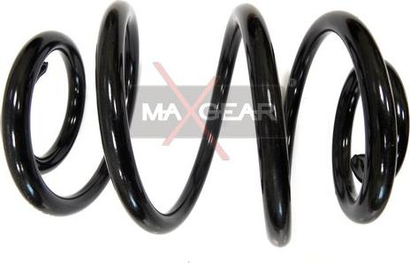 Arc spiral OPEL ASTRA F (T92) Sedan, 09.1991 - 09.1998 Maxgear 60-0001