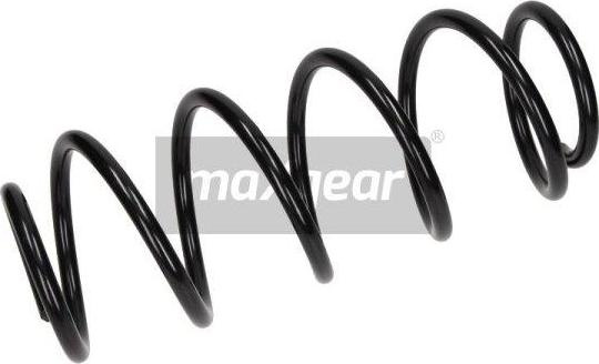 Arc spiral OPEL ASTRA G (T98) Сabrioleta, 03.2001 - 10.2005 Maxgear 60-0072