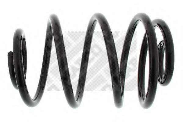 Arc spiral OPEL KADETT E combi (35_, 36_, 45_, 46_), OPEL ASTRA F combi (51_, 52_), OPEL ASTRA F Van (55_) - MAPCO 70757