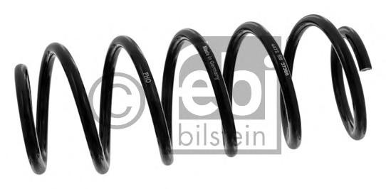 Arc spiral OPEL VECTRA B hatchback (38_), OPEL VECTRA B (36_), OPEL VECTRA B combi (31_) - FEBI BILSTEIN 37388
