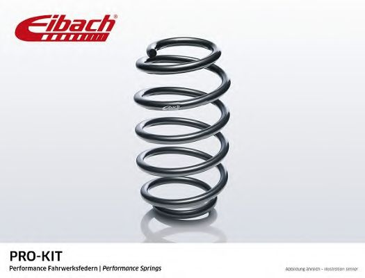 Arc spiral OPEL VECTRA C (2002 - 2016) EIBACH F11-65-007-01-VA