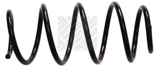 Arc spiral OPEL VECTRA C, OPEL VECTRA C GTS, VAUXHALL VECTRA Mk II (C) - MAPCO 70779