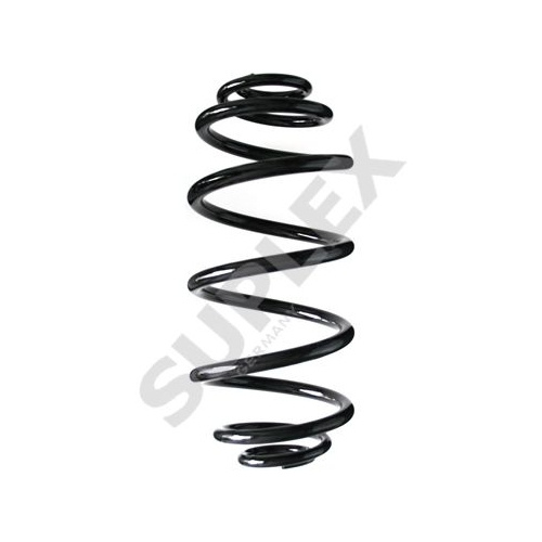 Arc spiral Opel Vectra C Suplex 23360, parte montare : Punte Spate