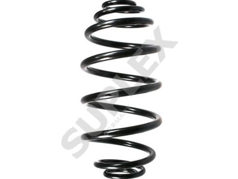 Arc spiral Opel Zafira A (F75) Suplex 23342, parte montare : Punte Spate