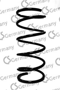 Arc spiral PEUGEOT 206 hatchback (2A/C) (1998 - 2016) CS Germany 14.871.048