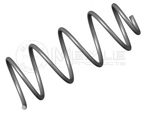 Arc spiral PEUGEOT 307 (3A/C), PEUGEOT 307 SW (3H) - MEYLE 11-14 639 0008