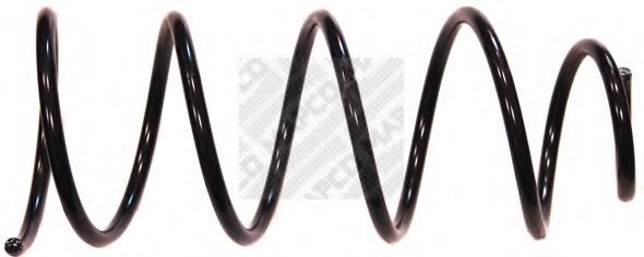 Arc spiral PEUGEOT 307 (3A/C), PEUGEOT 307 SW (3H), PEUGEOT 307 Estate (3E) - MAPCO 70424