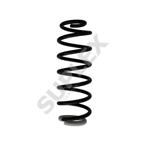 Arc spiral Peugeot 308, 2007-2016, SUPLEX