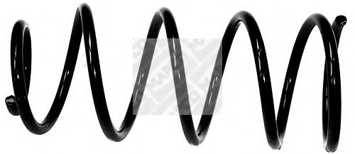 Arc spiral PEUGEOT 806 (221), Citroen SYNERGIE (22, U6) - MAPCO 70405