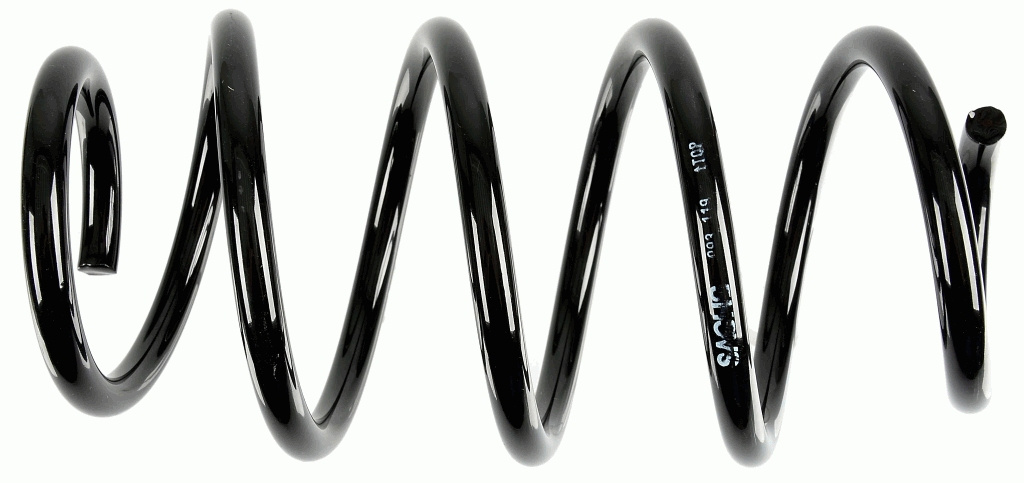 Arc spiral punte fata (993 119 993119 SACHS) VW CC