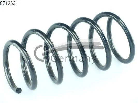 Arc spiral punte fata pentru DACIA LOGAN (LS_) 2004-2015
