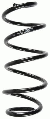 Arc spiral punte fata VW CADDY III Kasten (2KA, 2KH, 2CA, 2CH), 1.6 TDI, 1.9 TDI 4motion, 2.0 TDI 16V 4motion - Cod intern: W20040453 - LIVRARE DIN STOC in 24 ore!!!