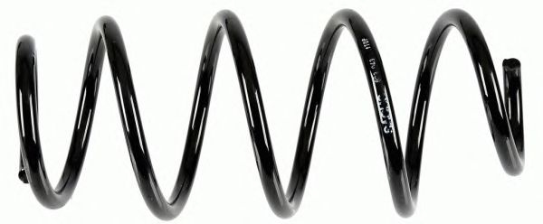 Arc spiral punte fata VW EOS 1.4 TSI, 2.0 FSI, 2.0 TDI, 2.0 TDI 16V, 2.0 TFSI, 2.0 TSI - Cod intern: W20040434 - LIVRARE DIN STOC in 24 ore!!!
