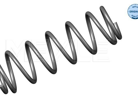 Arc spiral puntea spate (1007390000 MEYLE) SEAT,VW