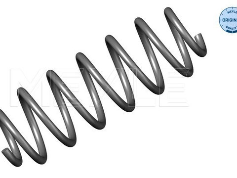 Arc spiral puntea spate (1007390002 MEYLE) AUDI,VW
