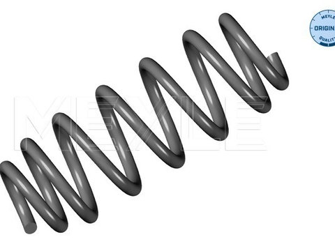 Arc spiral puntea spate (1007390059 MEYLE) SEAT,VW