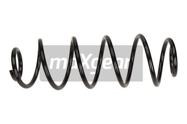 Arc spiral puntea spate (600396 MAXGEAR) Citroen