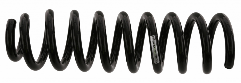 Arc spiral puntea spate pentru MERCEDES-BENZ CLS (C257) 2017-2025