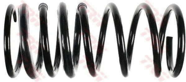 Arc spiral puntea spate pentru MITSUBISHI L400 bus (PD_W, PC_W, PA_V, PB_V, PA_W) 1995-2000