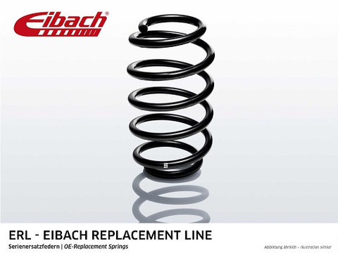 Arc spiral puntea spate (R11030 EIBACH) AUDI