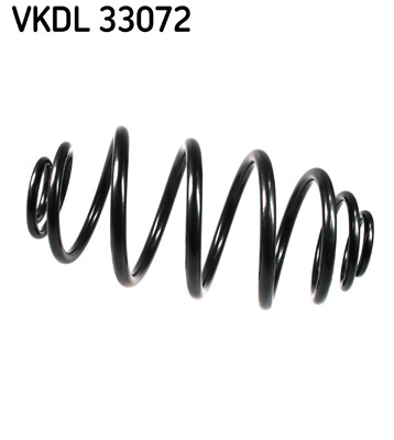 Arc spiral puntea spate (VKDL 33072 VKDL33072 SKF) OPEL,VAUXHALL ZAFIRA