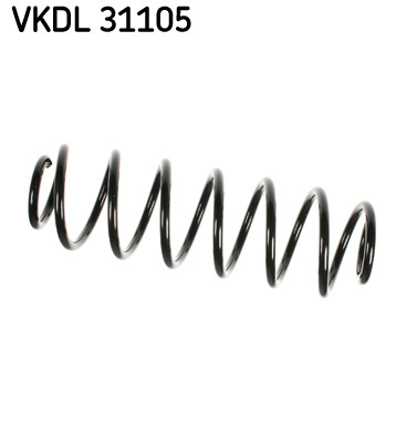 Arc spiral puntea spate (VKDL31105 SKF) AUDI