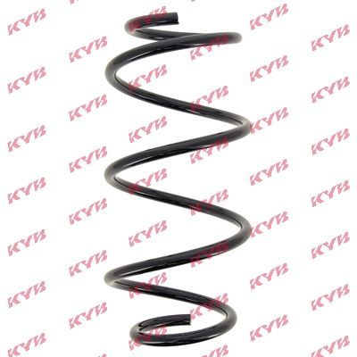 Arc spiral QWP WCS384 pentru RENAULT CLIO III (BR0/1, CR0/1)