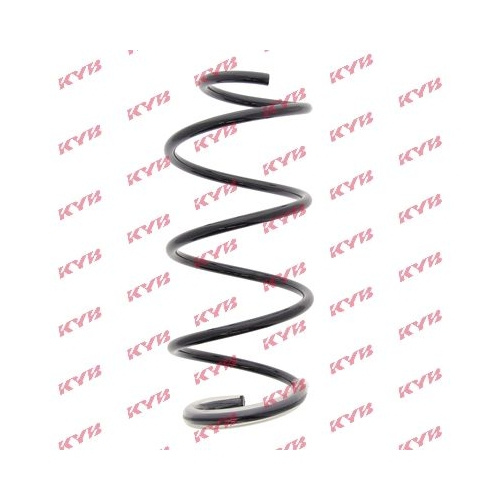 Arc spiral Renault Laguna 2 (Bg0/1), Kyb RH2710, parte montare : Punte fata