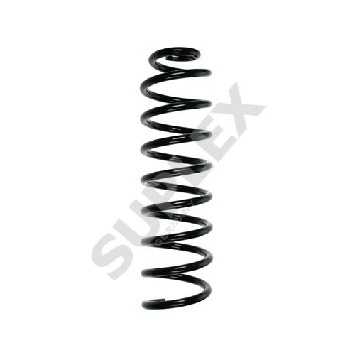 Arc spiral Renault Megane 2 Limuzina (Lm0/1) Suplex 27189, parte montare : Punte Spate