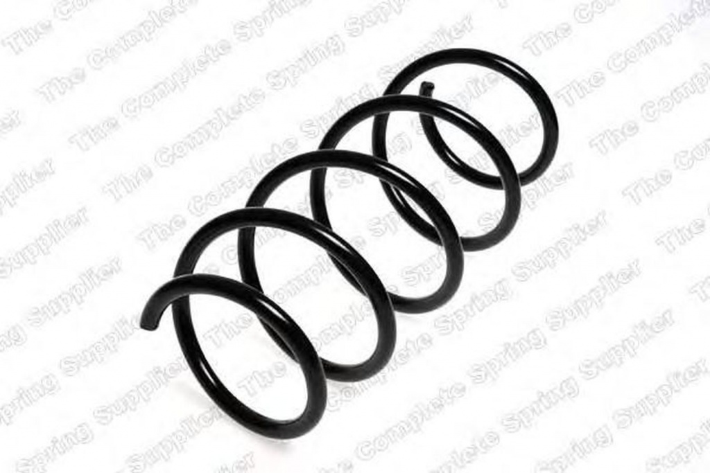 Arc spiral RENAULT MEGANE II BM0 1 CM0 1 LESJOFORS 4072953