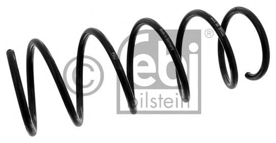 Arc spiral RENAULT SYMBOL I (LB0/1/2) (1998 - 2008) FEBI BILSTEIN 37392 piesa NOUA
