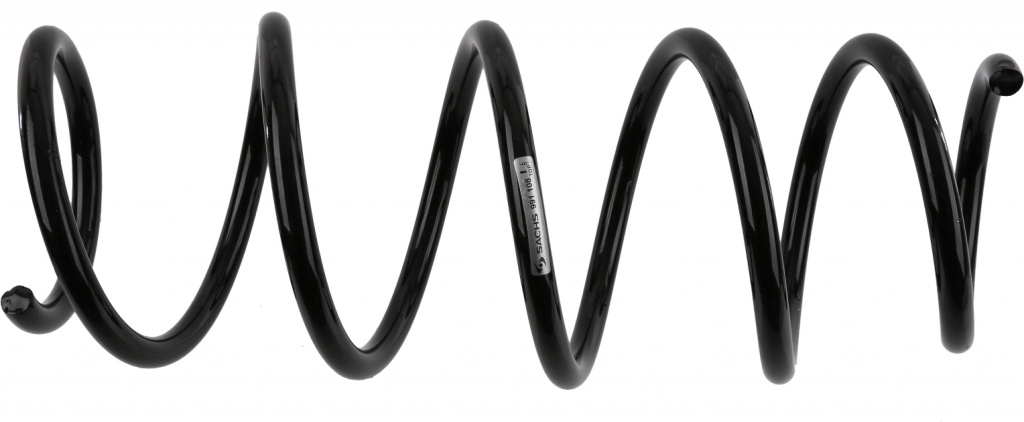 Arc spiral SACHS 991 108 pentru JEEP RENEGADE SUV (BU, B1, BV) 2014-2019