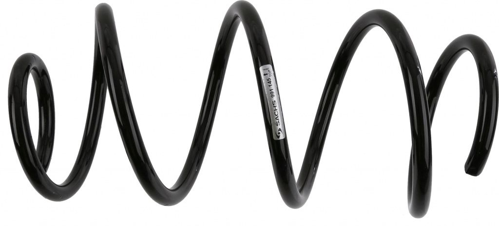 Arc spiral SACHS 991 145 pentru SEAT IBIZA V (KJ1, KJG) 2017-2022