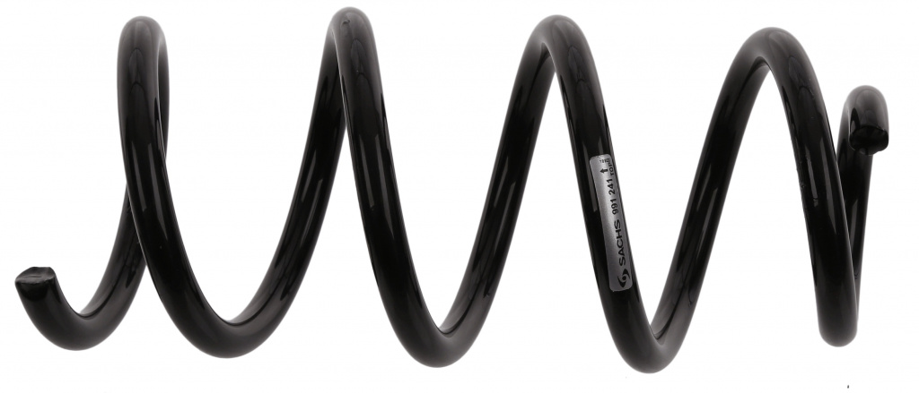 Arc spiral SACHS 991 241 pentru AUDI A4 B9 (8W2, 8WC) 2015-2025