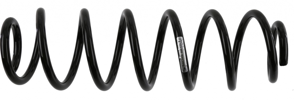 Arc spiral SACHS 992 173 pentru AUDI A3 Sportback (8VA, 8VF)