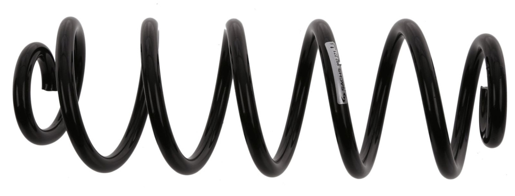 Arc spiral SACHS 992 271 pentru AUDI A4 B9 (8W2, 8WC)