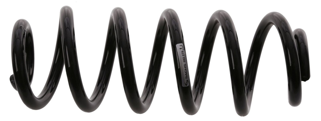 Arc spiral SACHS 992 279 pentru AUDI A4 Allroad B9 (8WH, 8WJ)