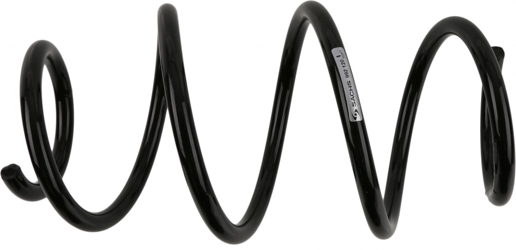Arc spiral SACHS 992120 la masina FIAT 500X (334_) 2014 2015 2016 2017 2018 2019 2020
