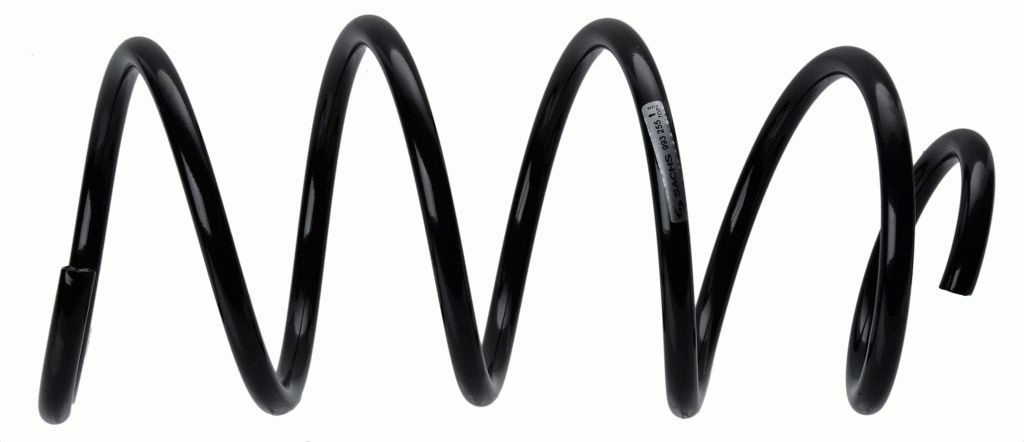 Arc spiral SACHS 993 255 pentru BMW 1 (E81), 3 Touring (E91) 20042012