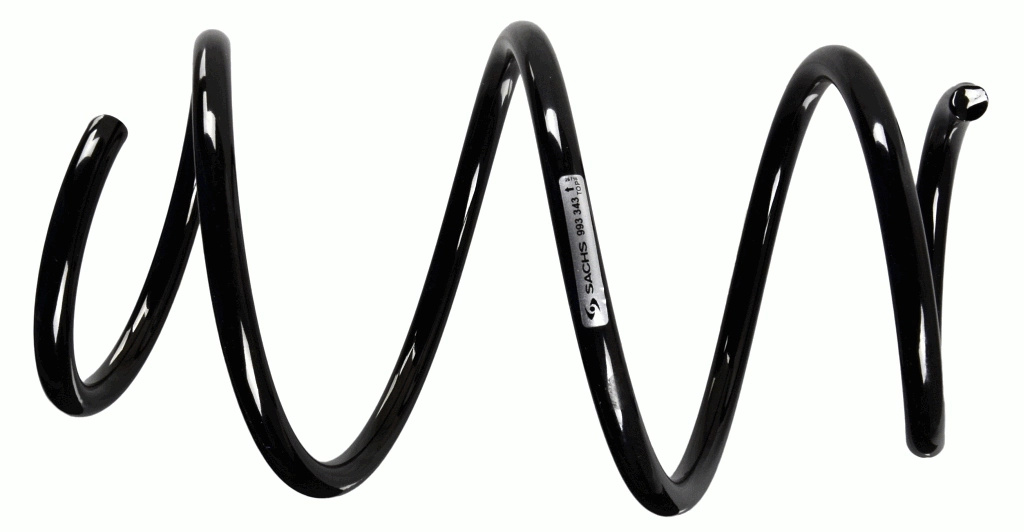 Arc spiral SACHS 993 343 pentru BMW 2 Active Tourer (F45) 2014-2018