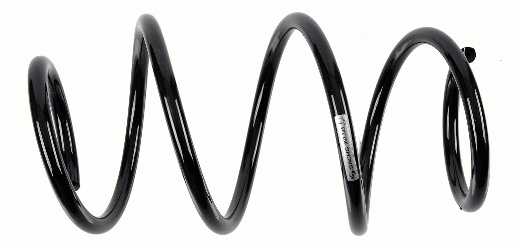 Arc spiral SACHS 993 345 pentru BMW 1 (F21) 2015-2019