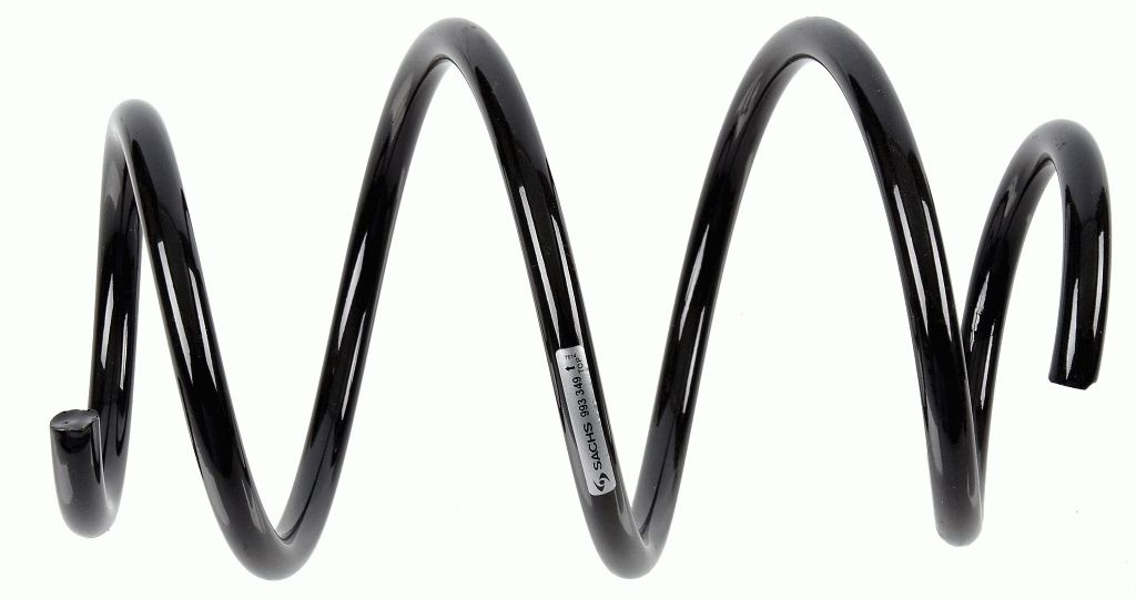 Arc spiral SACHS 993 349 pentru BMW 1 (F20), 4 cupe (F32, F82) 2013-2020
