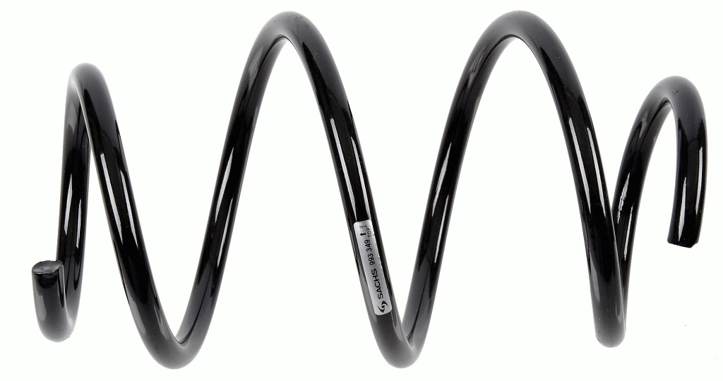 Arc spiral SACHS 993 349 pentru BMW 4 Gran Coupe (F36) 2014-2021