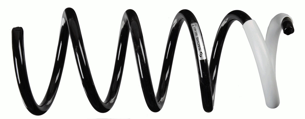 Arc spiral SACHS 993 461 pentru DACIA LODGY (JS_) 2012-2020