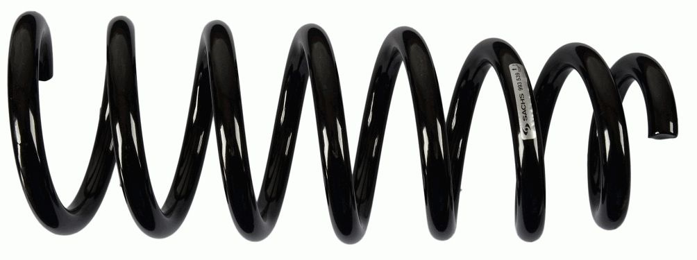 Arc spiral SACHS 993 539 pentru BMW X6 (E71, E72), X6 (E71, E72) 20072015