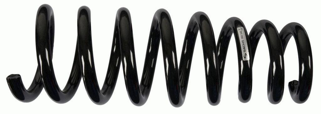Arc spiral SACHS 993 542 pentru BMW X6 (E71, E72), X6 (E71, E72) 20072015